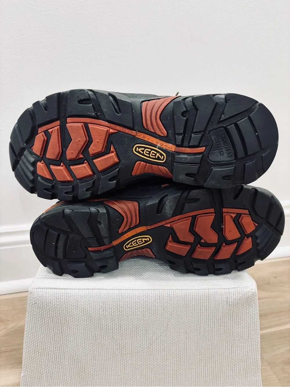 KEEN Utility Pittsburgh 6
